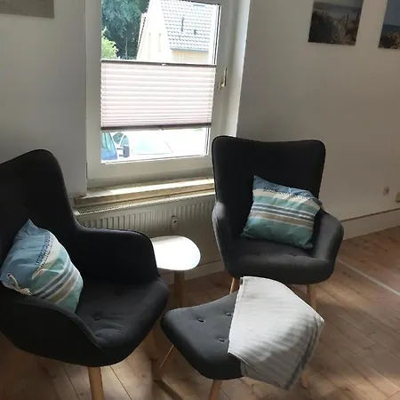 Meeresrauschen Апартаменты Граль-Мюриц