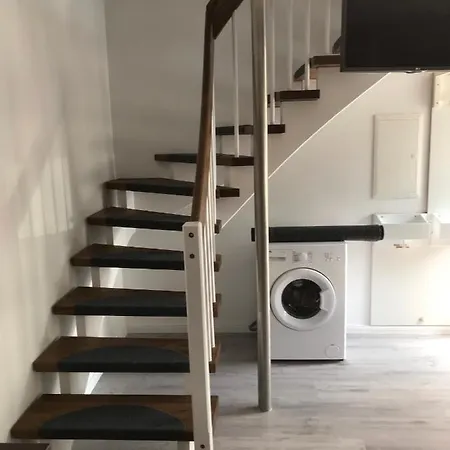 Apartmán Meeresrauschen Graal-Mueritz