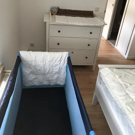 Apartment Meeresrauschen Graal-Mueritz