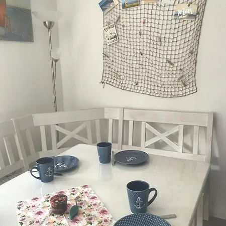 Apartament Meeresrauschen