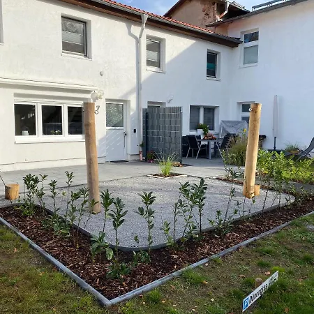 Apartamento Meeresrauschen *