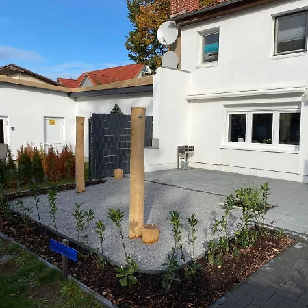 Apartamento Meeresrauschen Graal-Mueritz