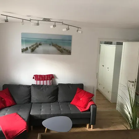 Apartament Meeresrauschen