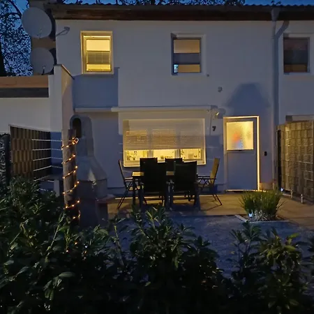 Apartman Meeresrauschen Graal-Müritz