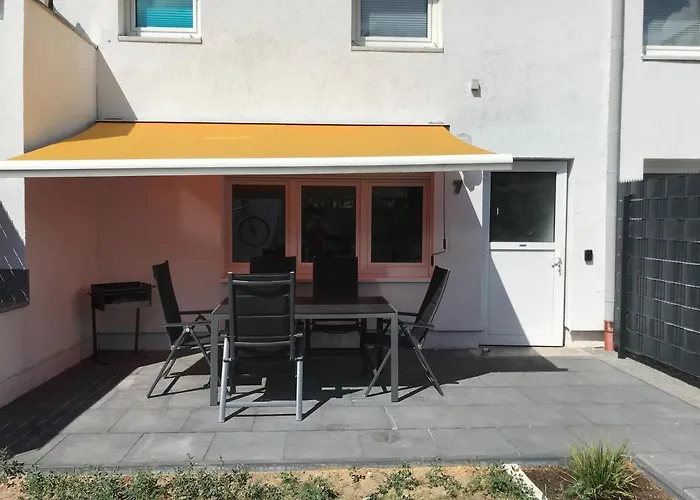 Meeresrauschen Lägenhet