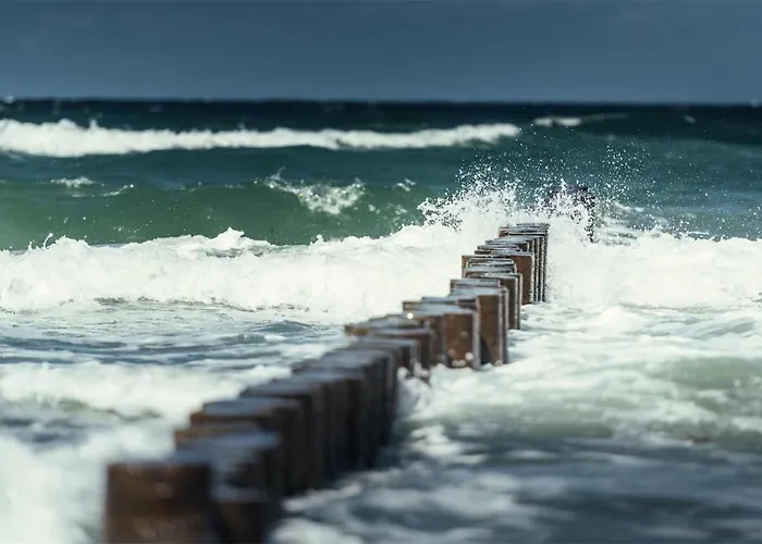 Lägenhet Meeresrauschen Graal-Mueritz