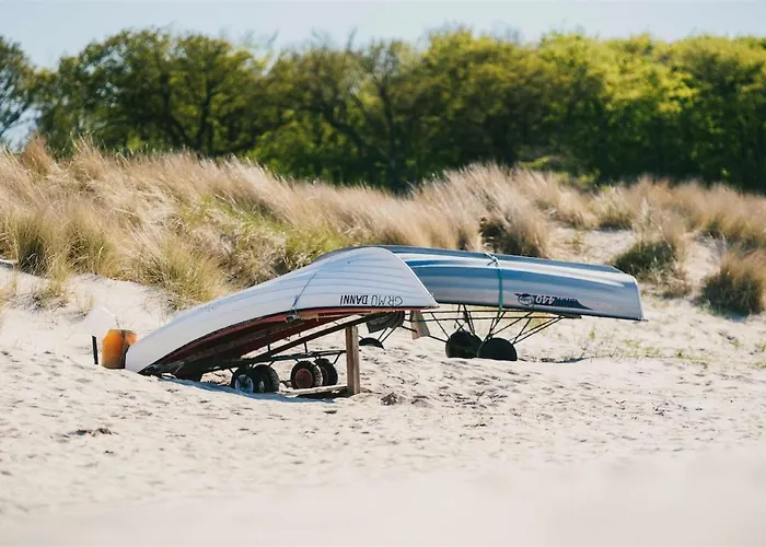 Meeresrauschen Lägenhet *