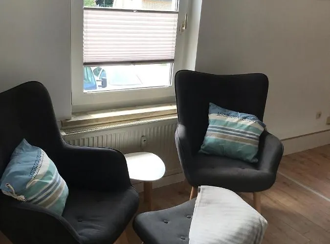 Meeresrauschen Lägenhet Graal-Mueritz