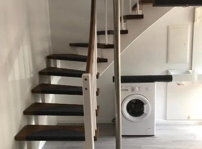 Lägenhet Meeresrauschen Graal-Mueritz