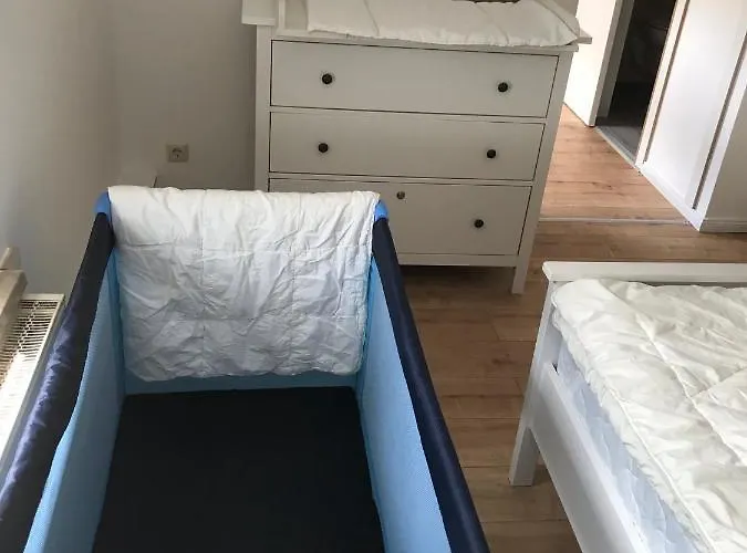 Lägenhet Meeresrauschen Graal-Mueritz