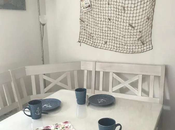 Lägenhet Meeresrauschen