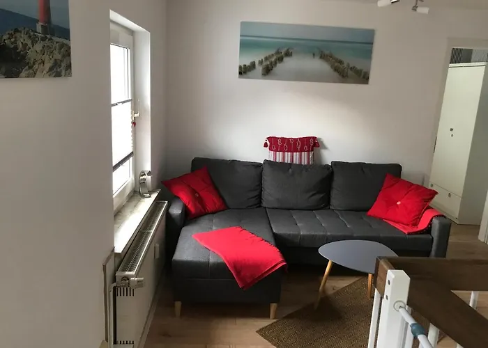 Meeresrauschen Lägenhet