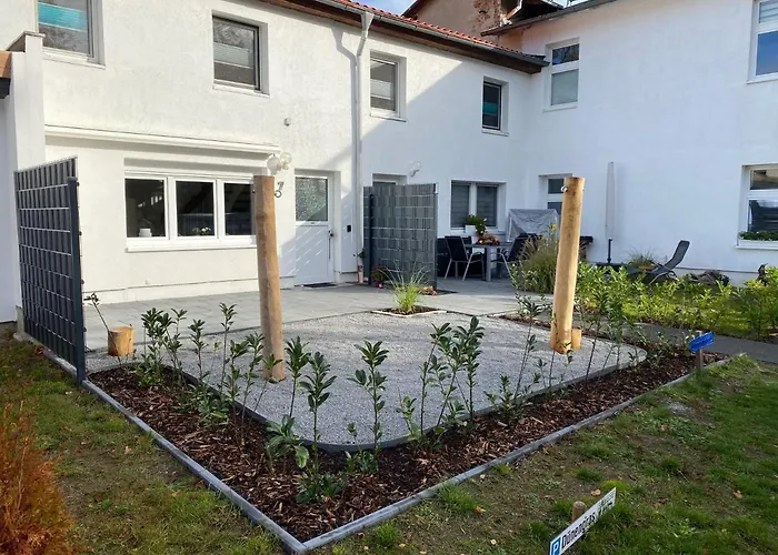 Lägenhet Meeresrauschen *