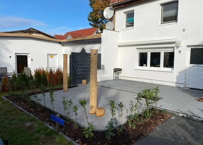 Lägenhet Meeresrauschen Graal-Mueritz