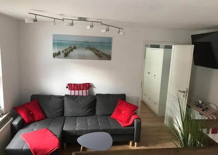 Lägenhet Meeresrauschen